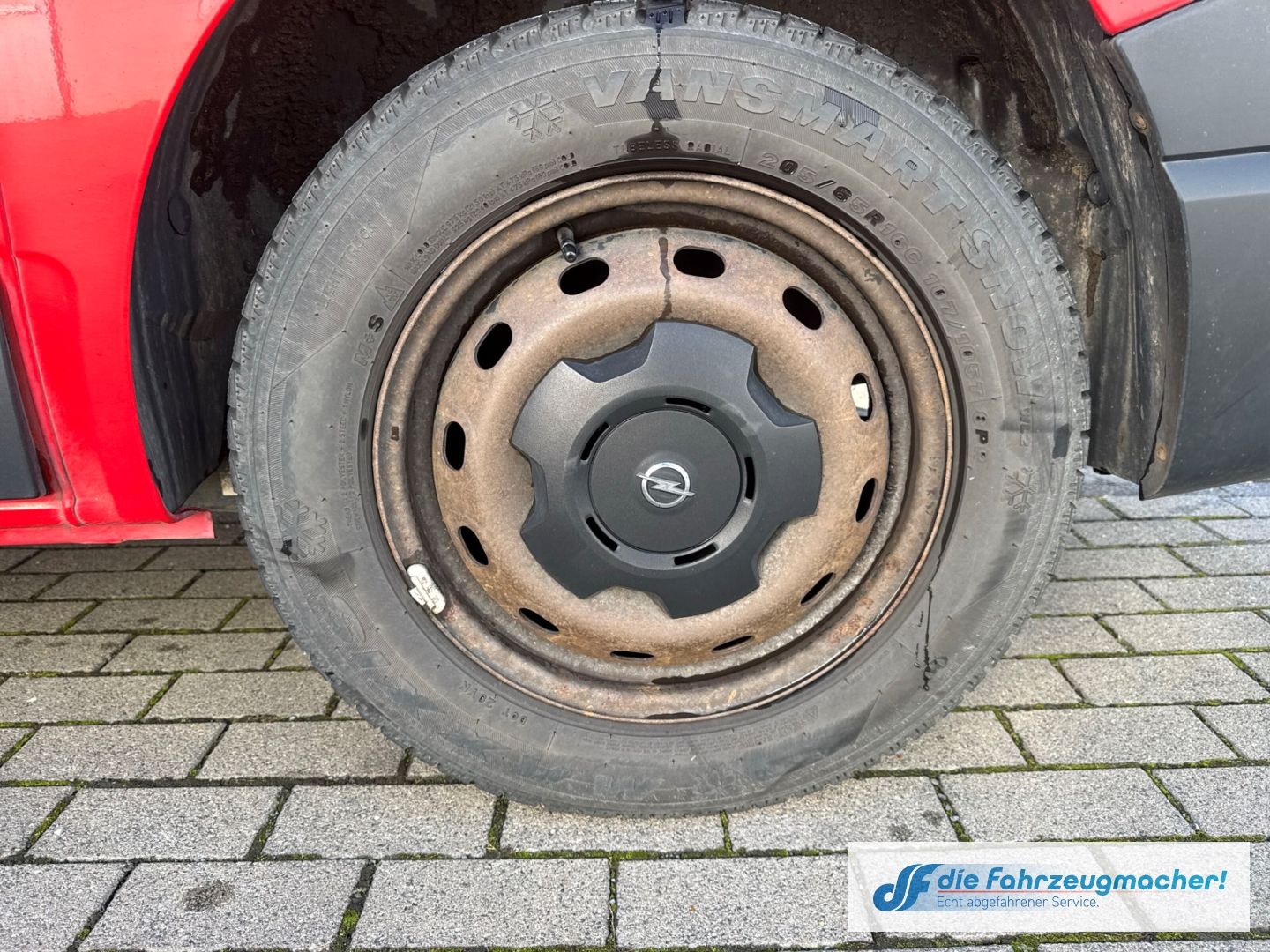 Fahrzeugabbildung Opel Vivaro B Kasten L1H1 2,7t 1.6 CDTI *7096 *EXPORT