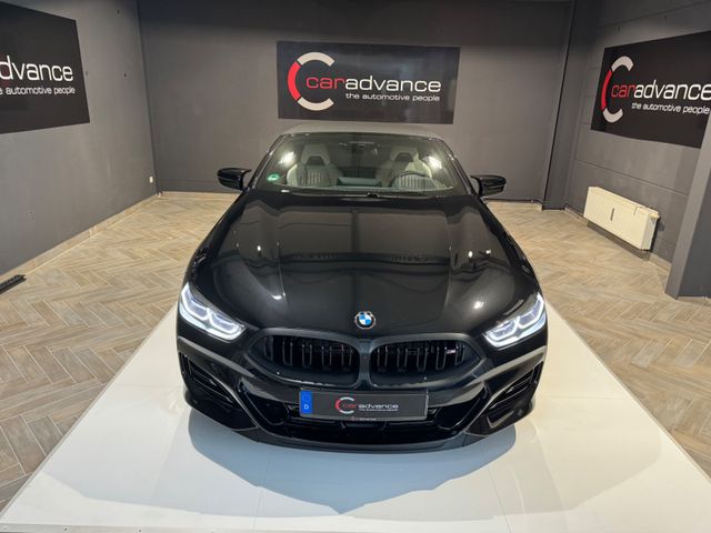 BMW 8 Cabrio M850 i xDrive*M SITZE*