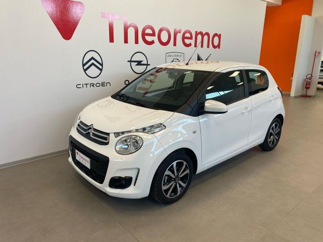 Citroën CITROEN C1 II 2018 5p - C1 5p 1.0 vti Shine s&s 