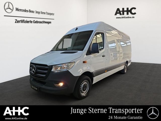 Mercedes-Benz Sprinter 317 Kasten L3H2 Navi KlimaA SHZ PDC