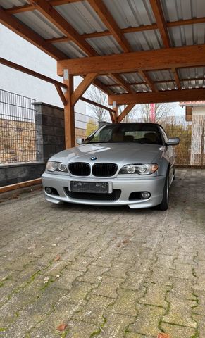 BMW E46 318Ci Cabrio M-Paket *76tkm*