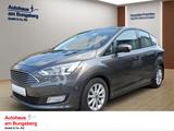 Ford C-Max 1.5 EcoBoost Titanium AHK-klappbar Navi Bi - Ford C-Max in Kiel