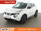 Nissan Juke 1.2 Acenta*NAVI*TEMPO*CAM*LIM*KLIMA*ALU* - Nissan Juke: Acenta