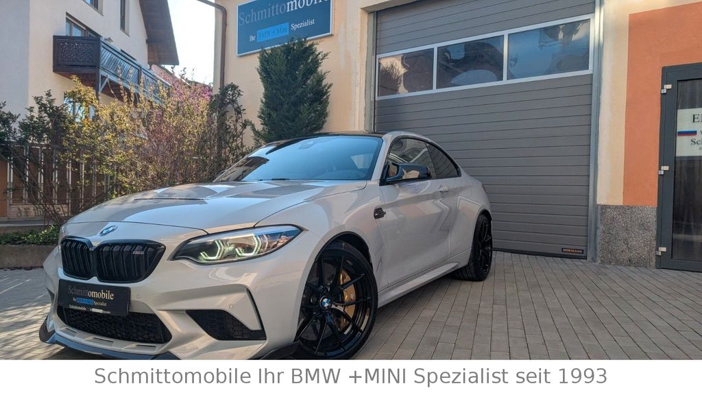 Image of BMW M2