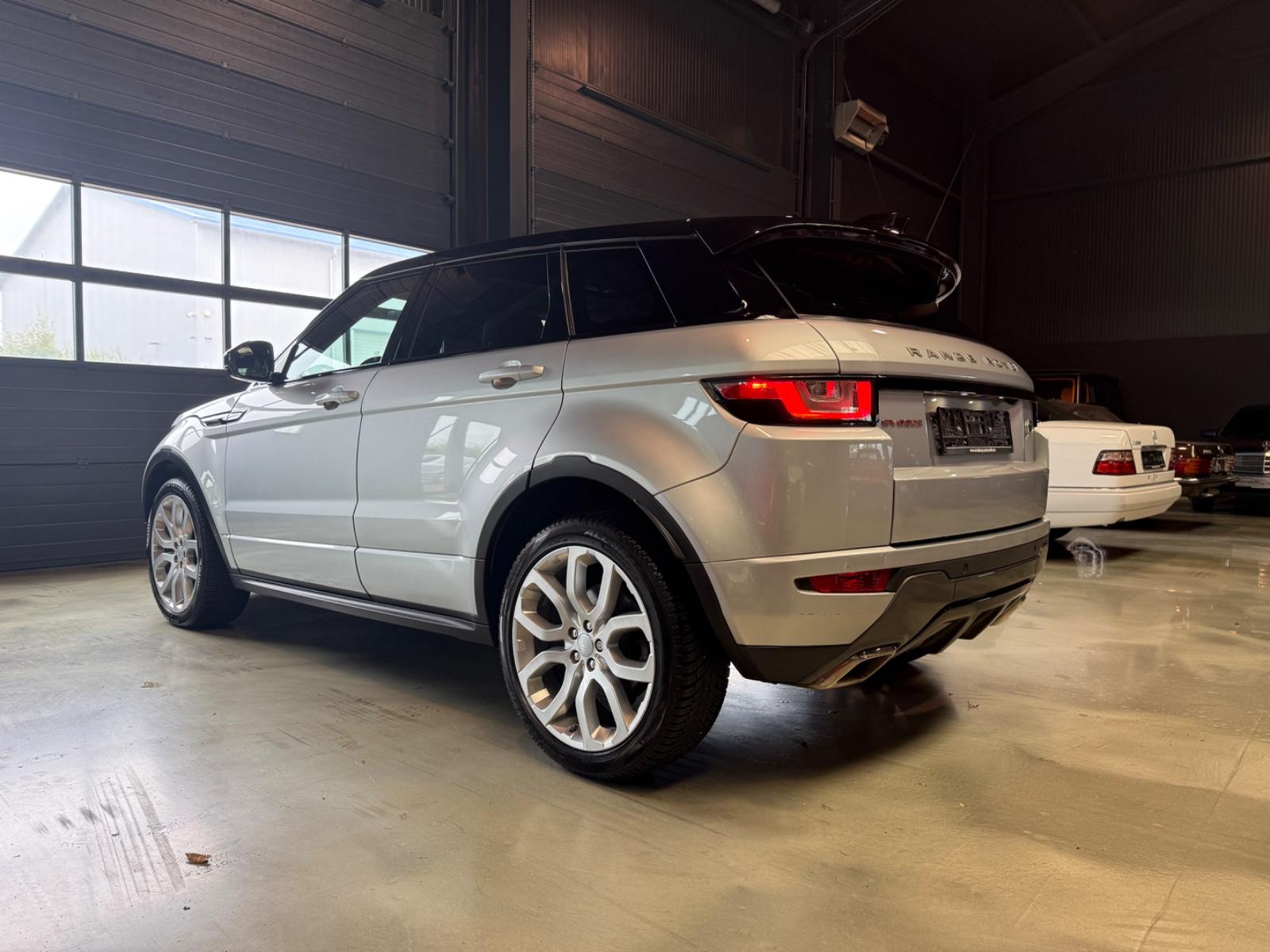 Land Rover Range Rover Evoque SE Dynamic PANORAMADACH/MEMOR
