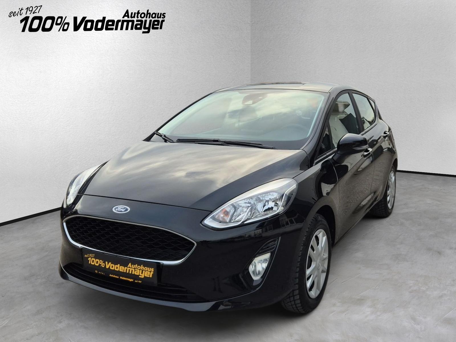 Ford Fiesta Cool & Connect 1.1