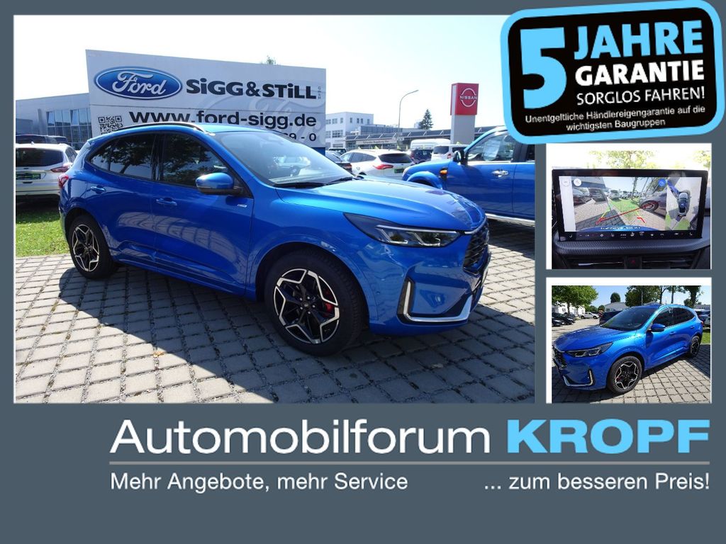 Image of Ford Kuga