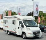 Carado T 345 *Französisches Bett*Klima*Markise* - Duisburg