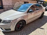 Skoda Octavia VRS 2,0 - Skoda Octavia: Vrs