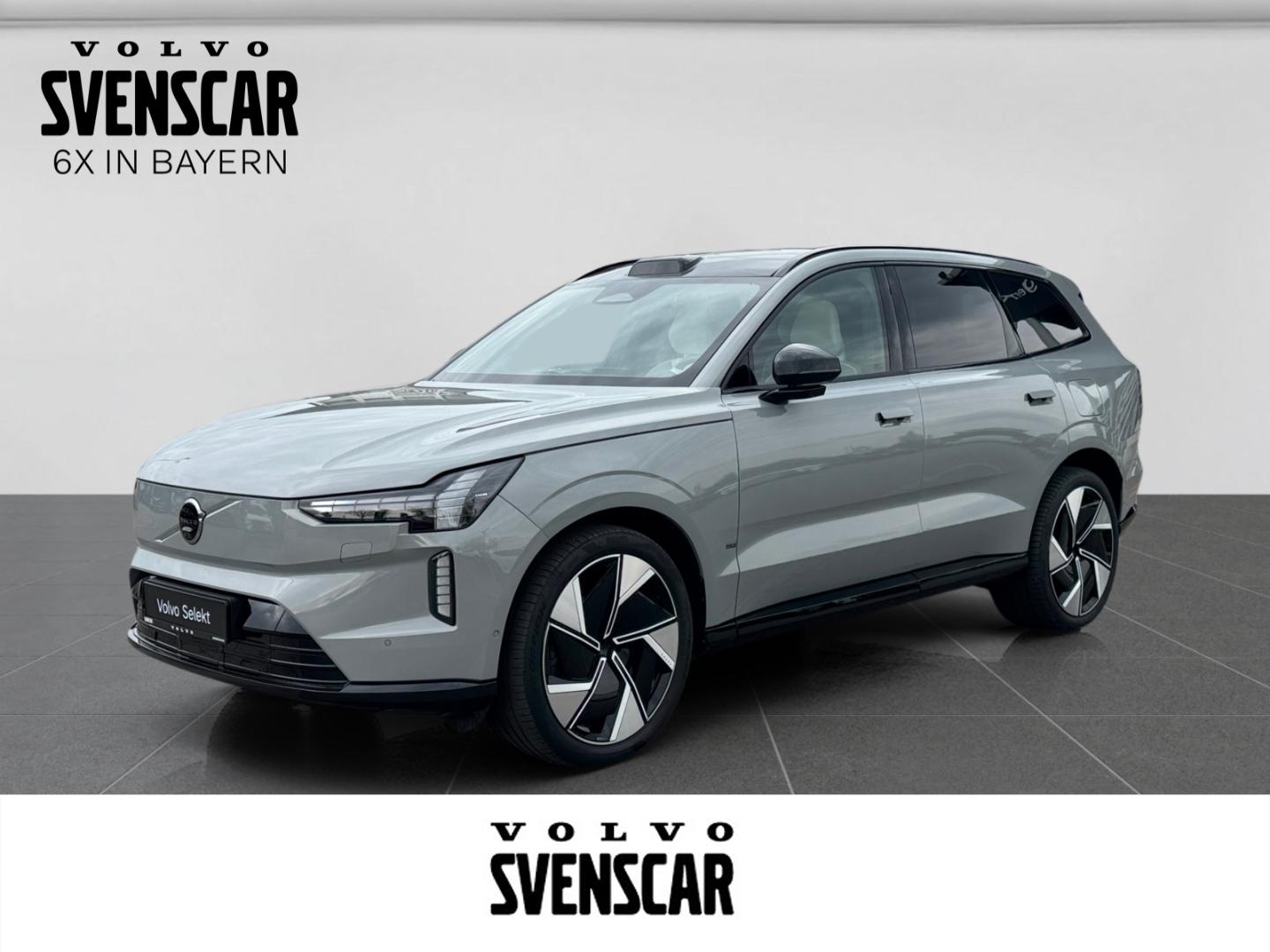 Volvo EX90 Ultra Twin Performance Electric AWD 7-Sitze