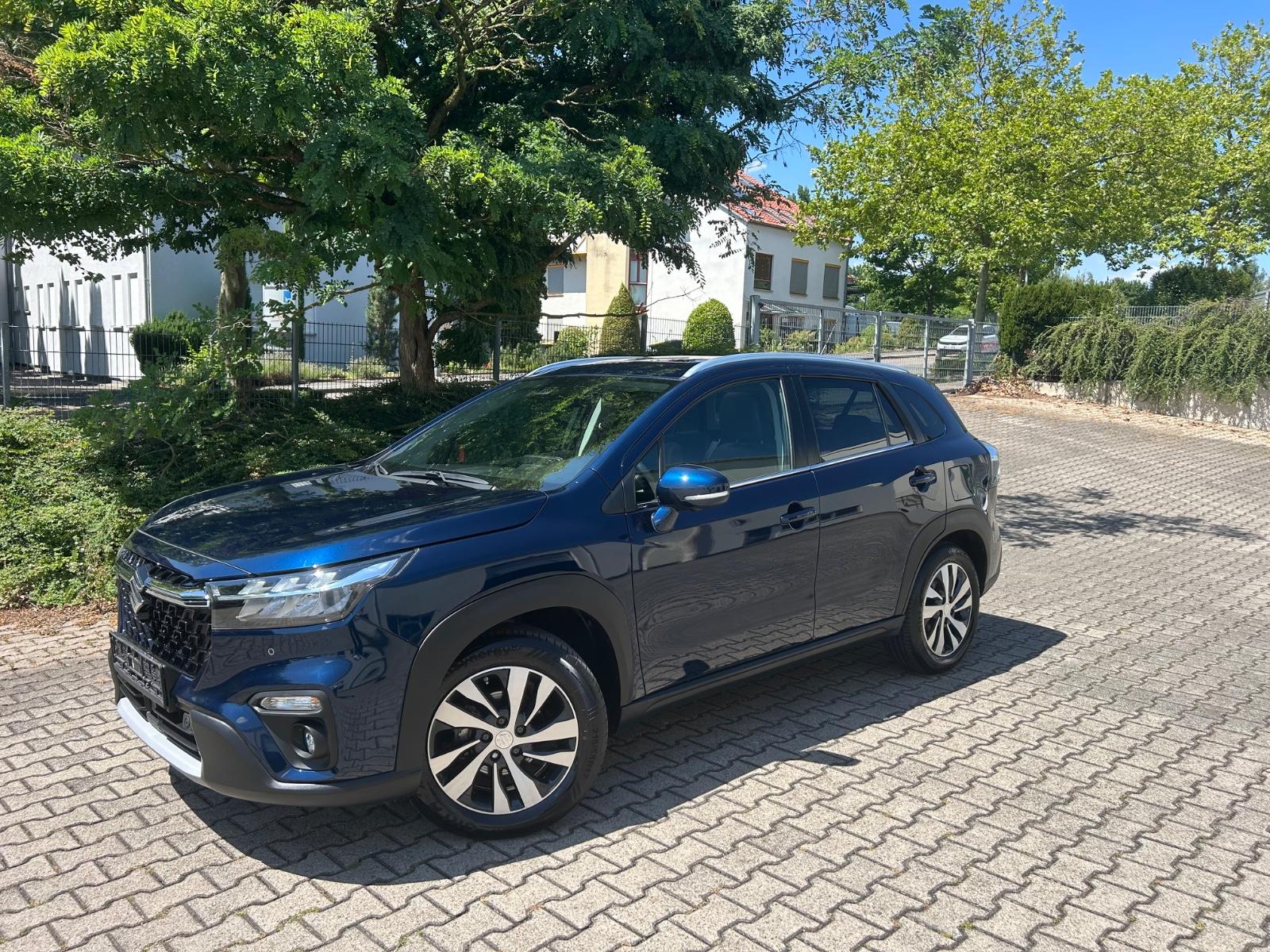 Suzuki S-Cross 1.5 Hybrid Allgrip Comfor Panorama