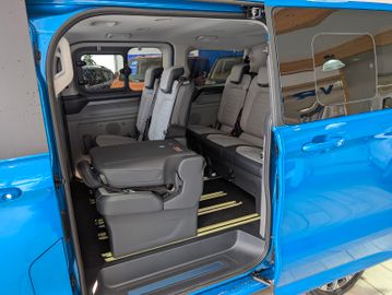 Ford Tourneo Custom 2.0 L1 Titanium X 5J. Gar. MATRIX