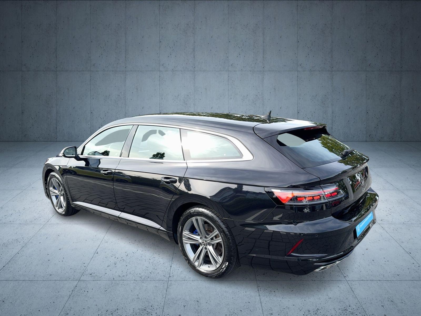 Volkswagen Arteon Shooting Brake R Nav/ACC/DCC/AppCon/LED/S, миниатюра 3