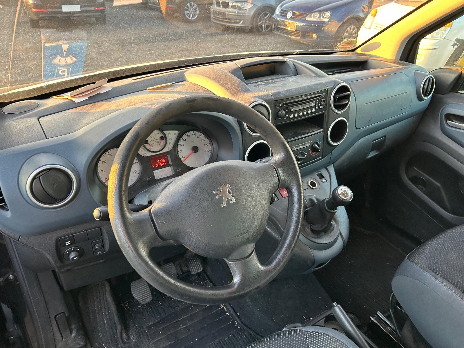 Peugeot Partner 2009 — photo 5