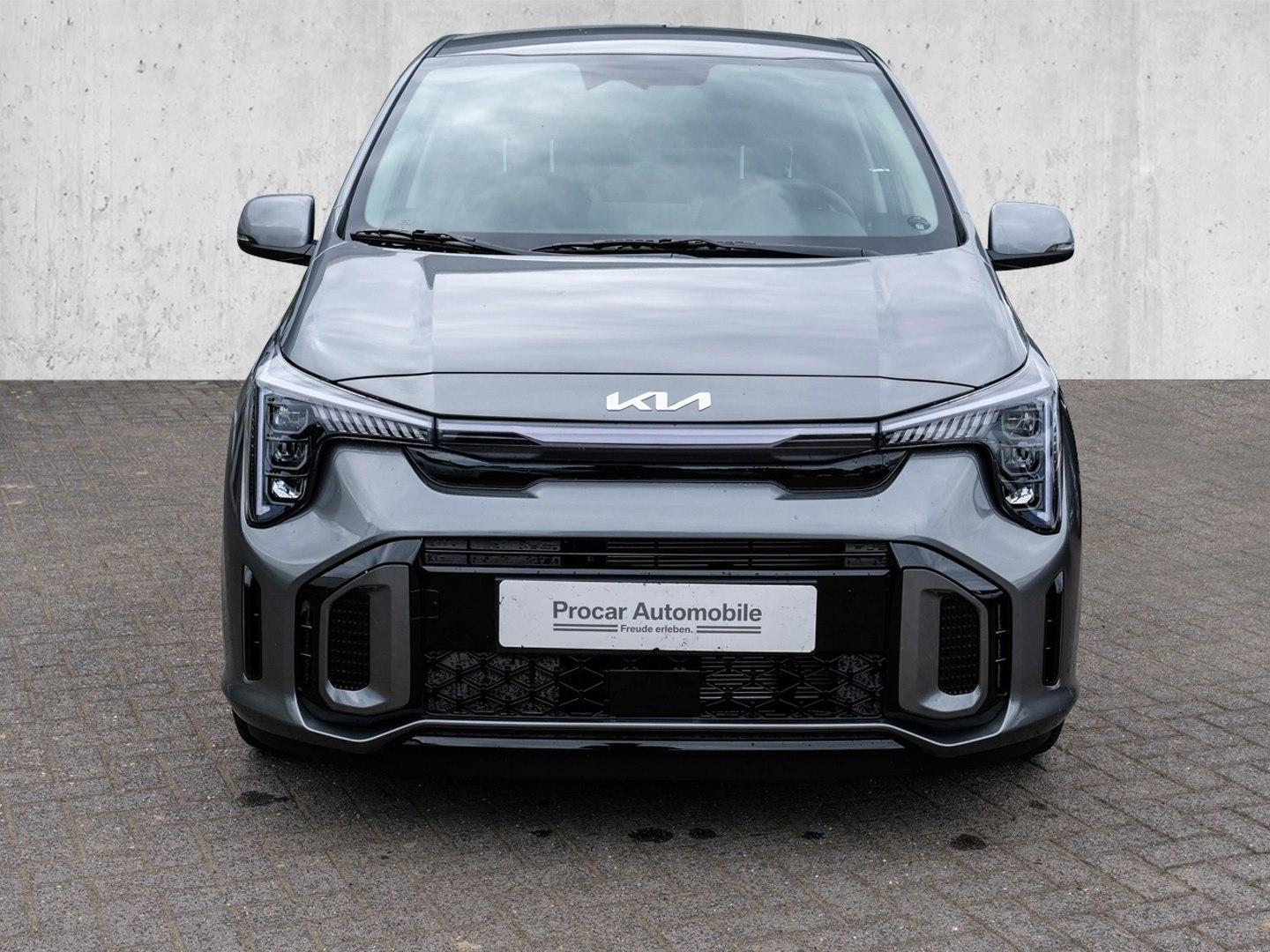 Kia Picanto 1.0 GT-Line NAVI LED DAB Kamera