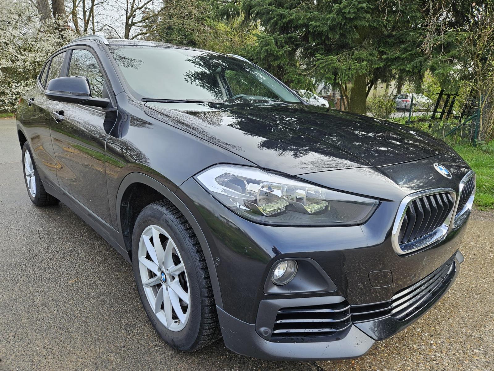 BMW X2 18iA ADVANTAGE * LEDER * ALU * PDC * 140PS