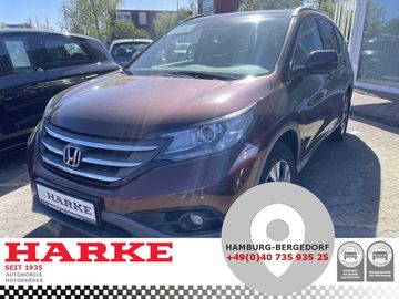 Honda CR-V - 2