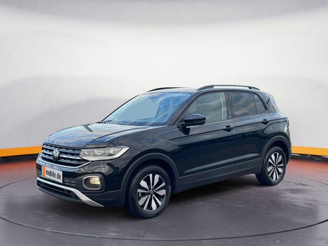 Volkswagen T-Cross Move TSI DSG|TRAVEL|NAVI|KAMERA|WINTERP.