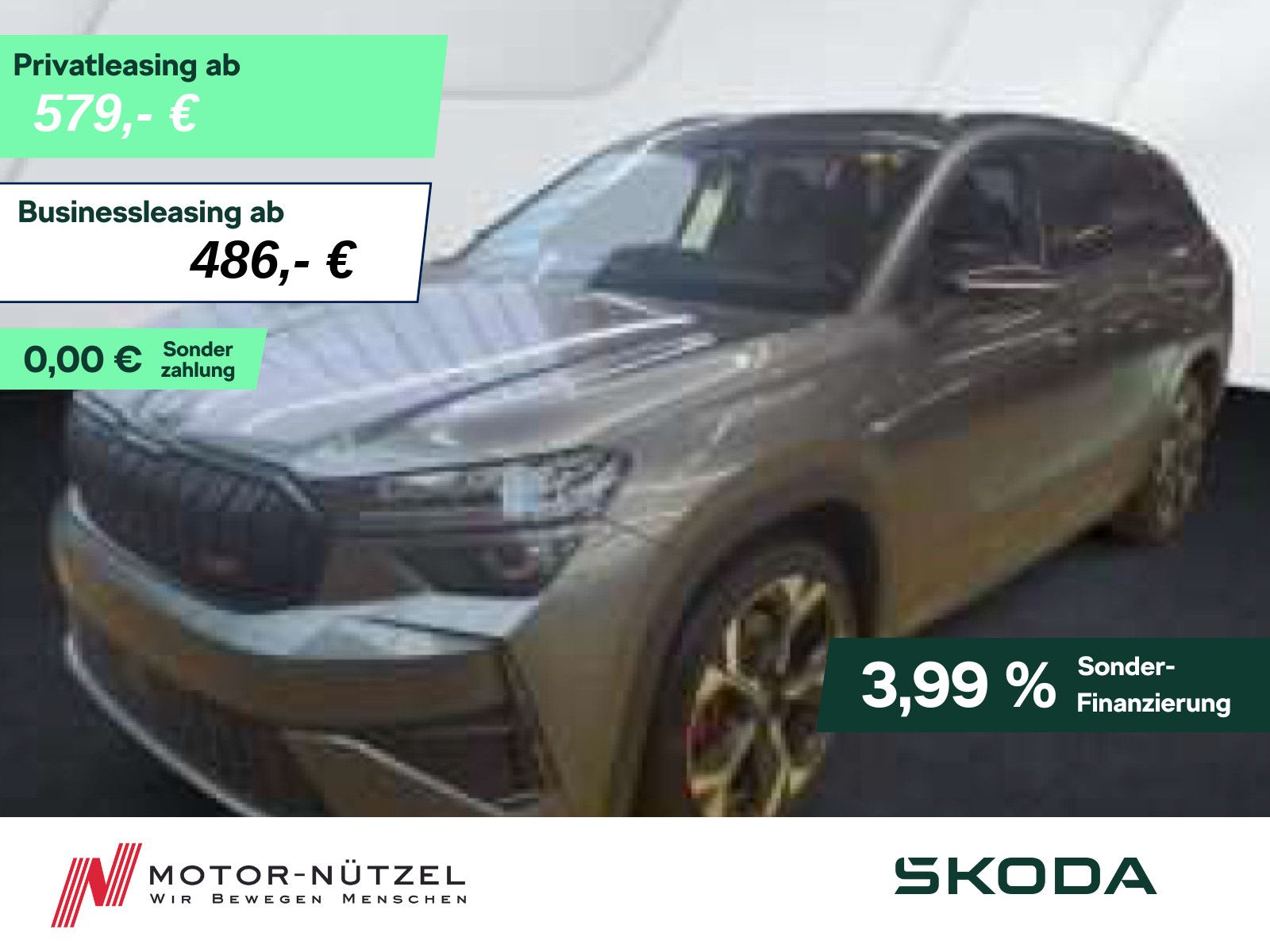 Skoda Kodiaq RS 2.0 TSI 4x4 MATRIX+AHK+PANO+STDHZG+HuD