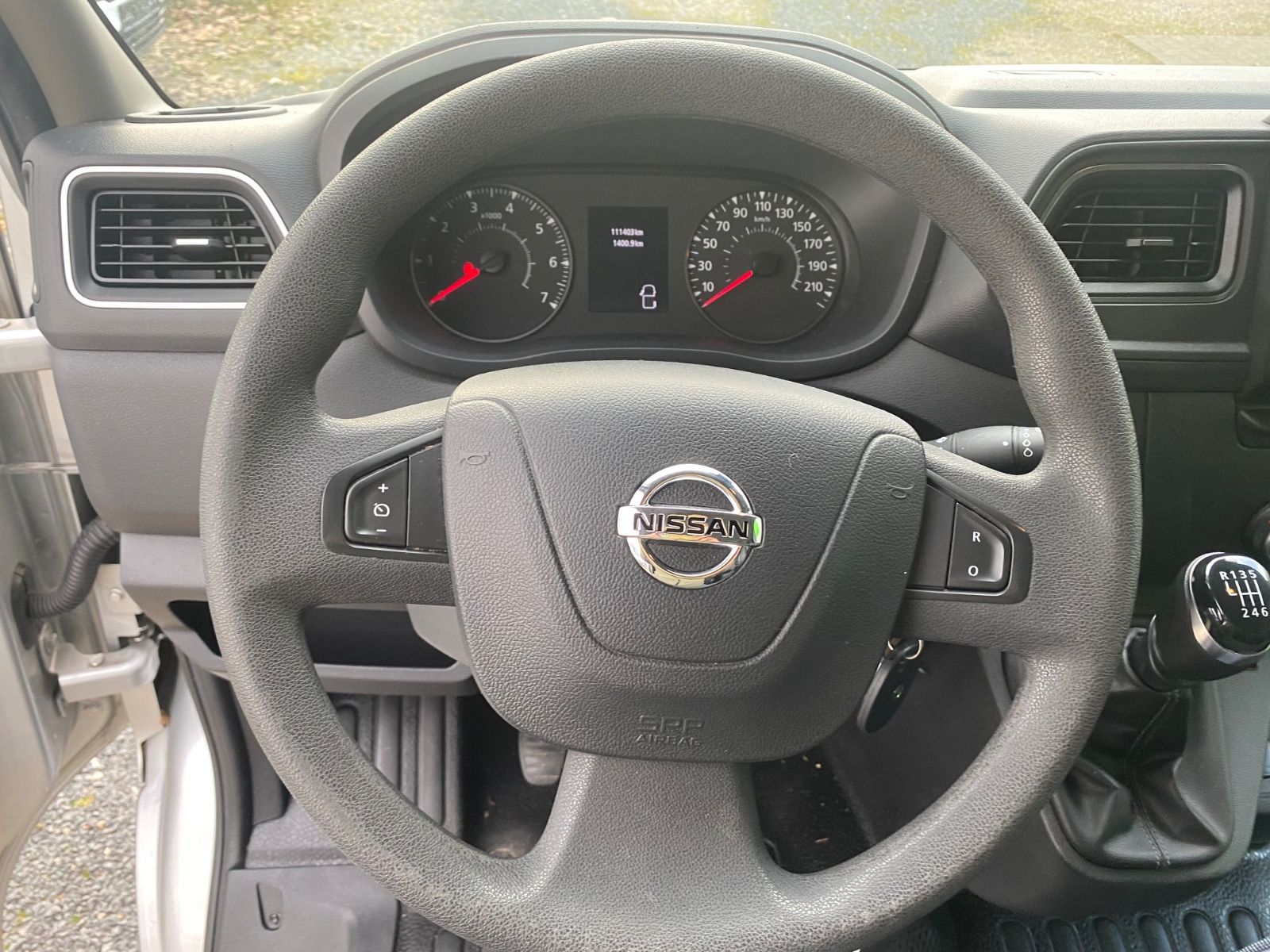 Fahrzeugabbildung Nissan NV400 Kastenwagen L4H3 3,5t COMFORT,1Hd,Navi,SHg