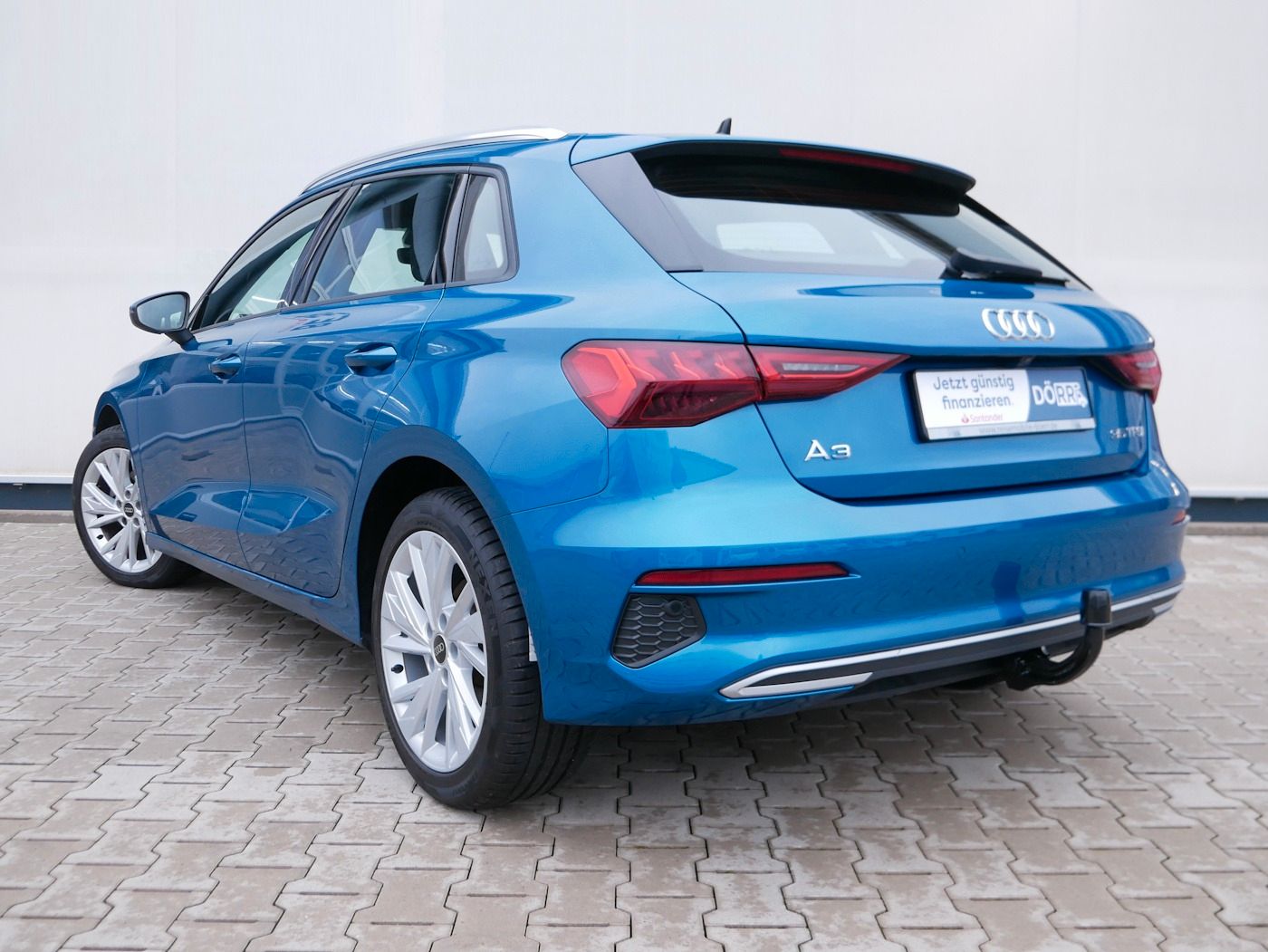 Fahrzeugabbildung Audi A3 Sportback 35TFSI advanc. NEU45T AHK DSG RFKSH
