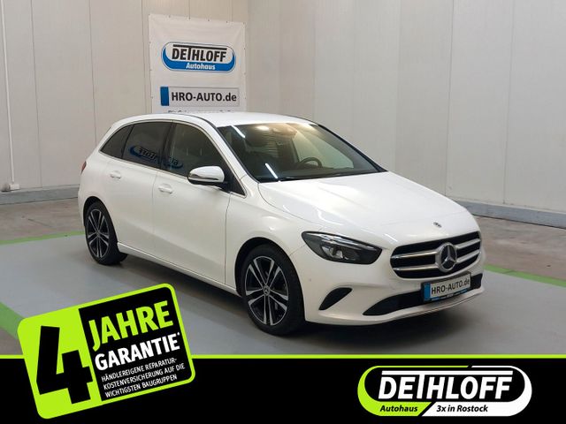 Mercedes-Benz B 200 Edition 19 +ELEKTR. HECK+LED+NAVI+SITZHZ.+