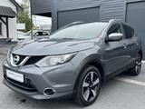 Nissan Qashqai 360 Nav+RFK+SHZ+Allwetter+360°+Panorama+ - Nissan Qashqai: Panorama-Dach