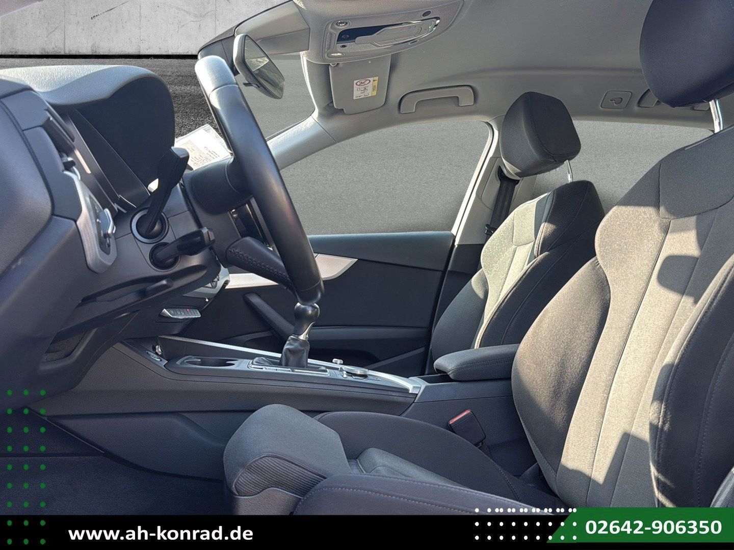 Fahrzeugabbildung Audi A4 Avant sport 2.0 TDI  190PS*AHK*NAVI