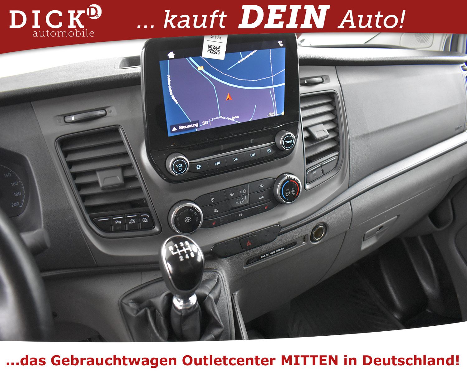 FORD Transit Cust 2.0d 340 NAV+SHZ+KLIM+KAM+REGAL+TEM - Image 12