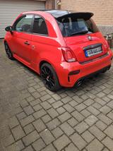 Abarth 595 1.4 T-Jet 16V 595 Essesse Nav DAB Glasschieb - Abarth 595 aus 2022