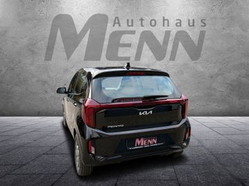 Kia Picanto 1.0 GDI 68 PS Vision Automatik Navi SHZ