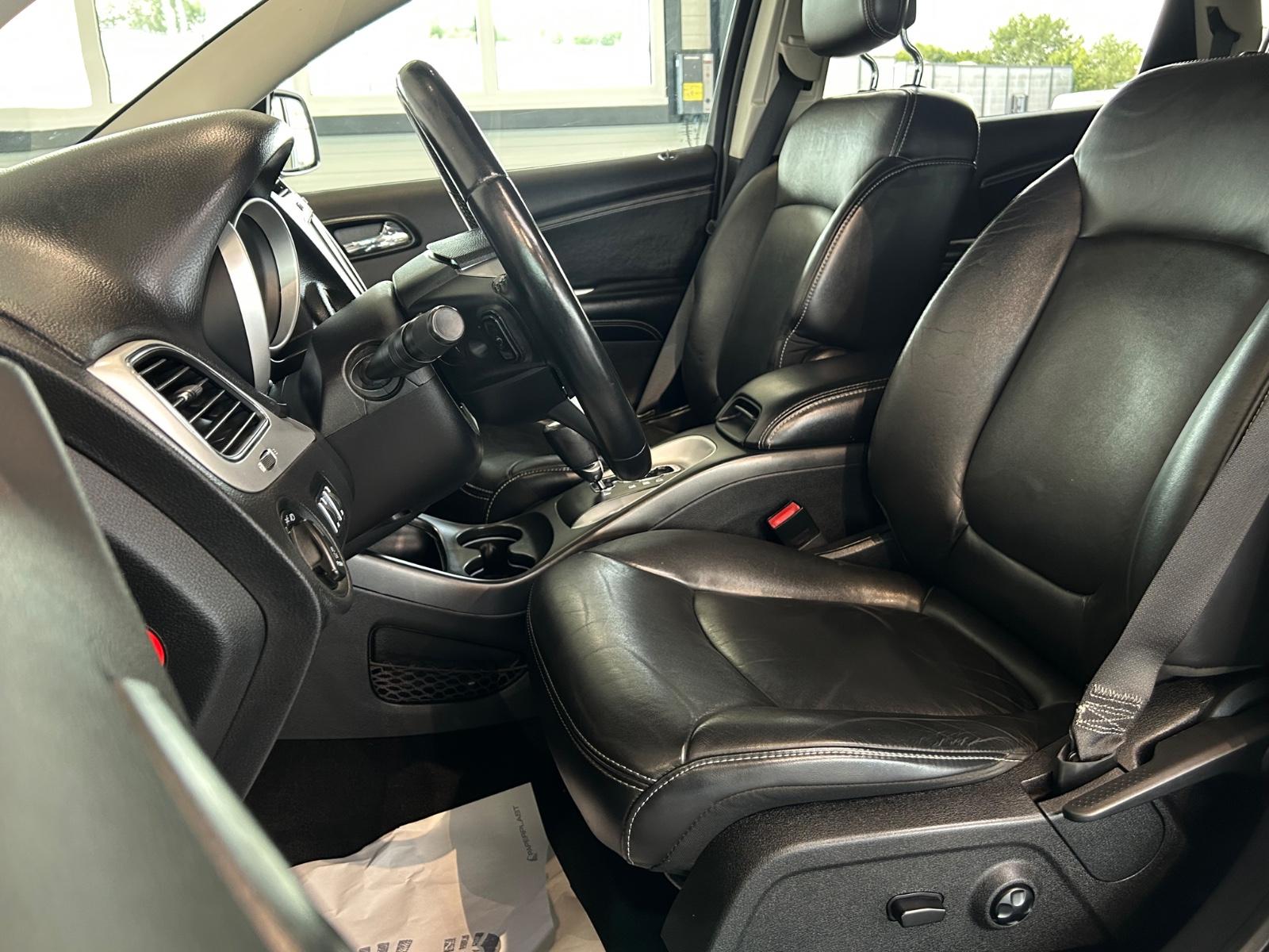 Fiat Freemont Black Code | 170 ch | BVA | 7 places | Caméra de recul | GPS