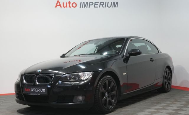 BMW 330d Cabrio*TEMPOMAT*NAVI*KLIMA*