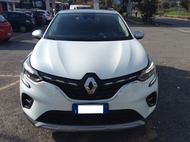 Renault Captur Plug-in Hybrid E-Tech 160 CV Inte