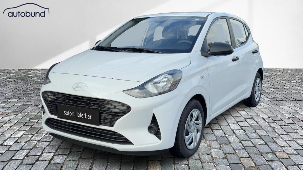 Hyundai i10 III 1,0 MPi Wave Link NAV NBA PDC RFK SHA