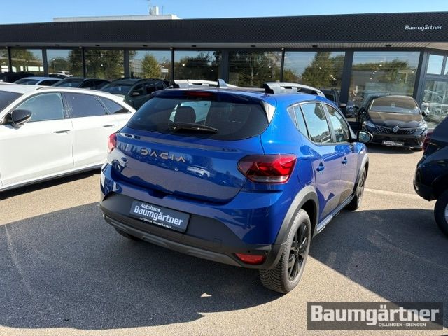 Fahrzeugabbildung Dacia Sandero Stepway Extreme+ TCe 110 Kamera/PDC/LED