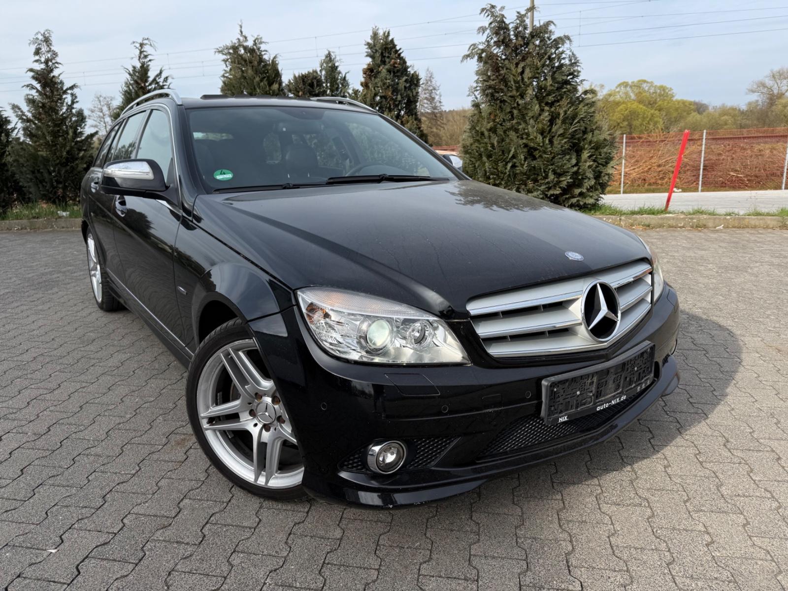 Mercedes-Benz C 200 C T-Modell AMG *1.Hand*