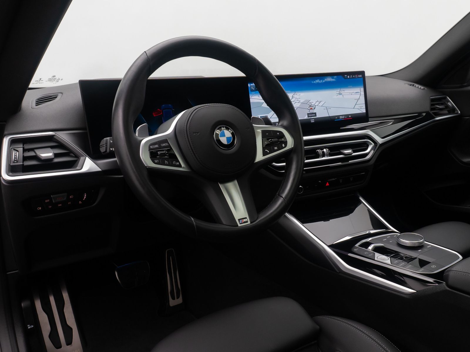 Fahrzeugabbildung BMW M240i xD Coup&eacute; Kamera Alarm DAB HiFi Glasdach