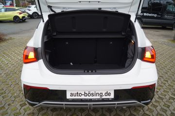 Hyundai i20 1.0T-GDI DCT.MJ.26-BLACKLINE-LED-NAVI-ALU16