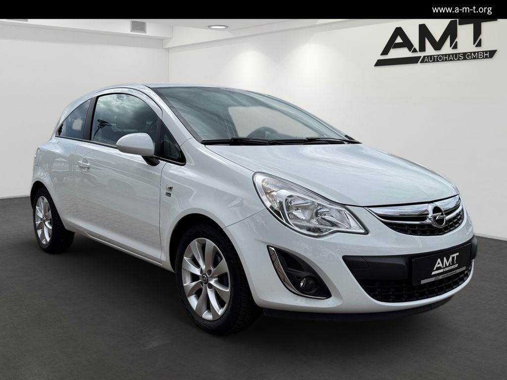 OPEL Corsa D 1.4 "150 Jahre Opel" HÄNDLER / GEWERBE !