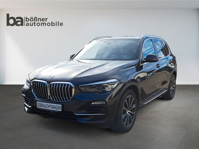 BMW X5 xDrive 30d Pano/DrivAssist Prof/AHK/HUD/H+K