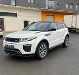 Land Rover Range Rover Evoque HSE Dynamic 2.HAND - Land Rover Gebrauchtwagen in Frankfurt