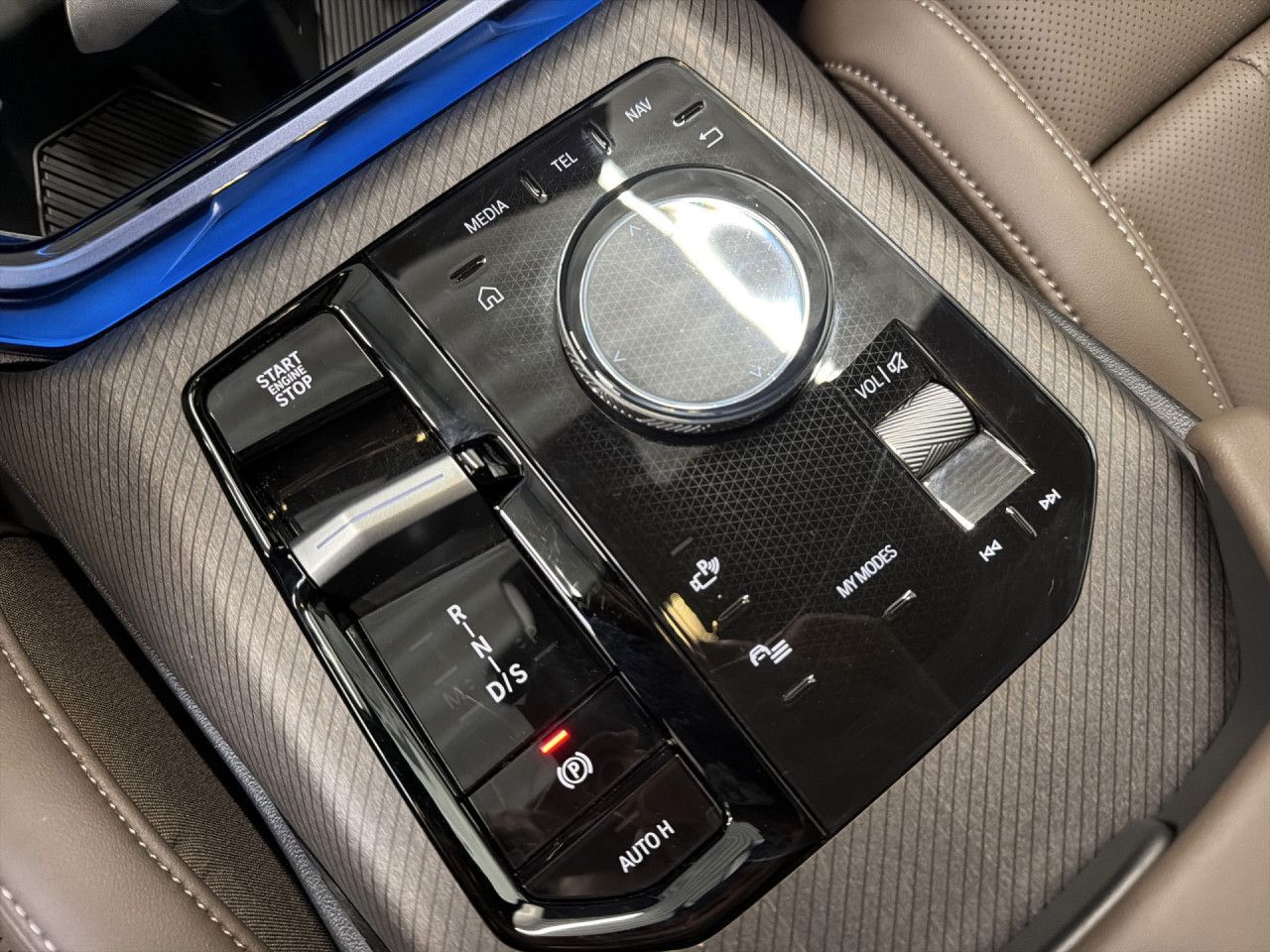 BMW X3 M50 - Bild 12