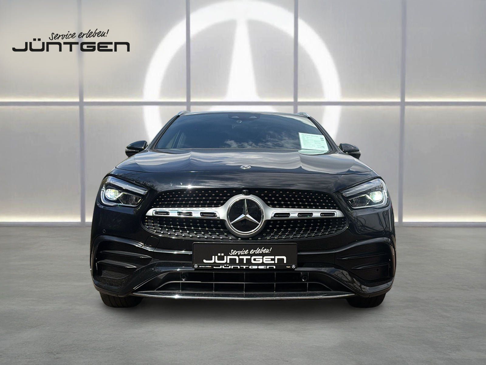 Mercedes-Benz GLA 250 4M AMG BUSINESS RFK AHK PANO LED AMBIENT foto 2
