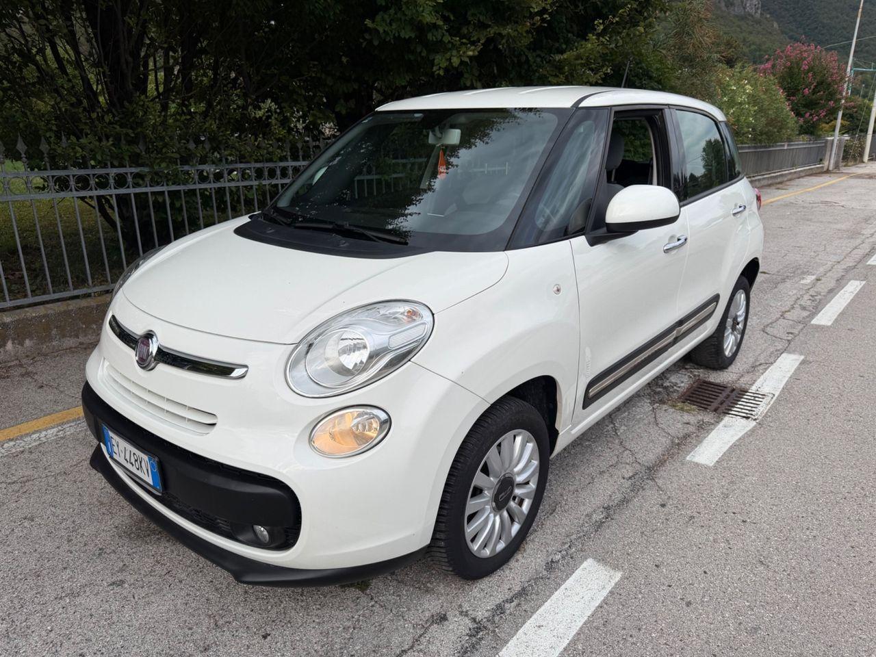 Fiat 500L, 2015