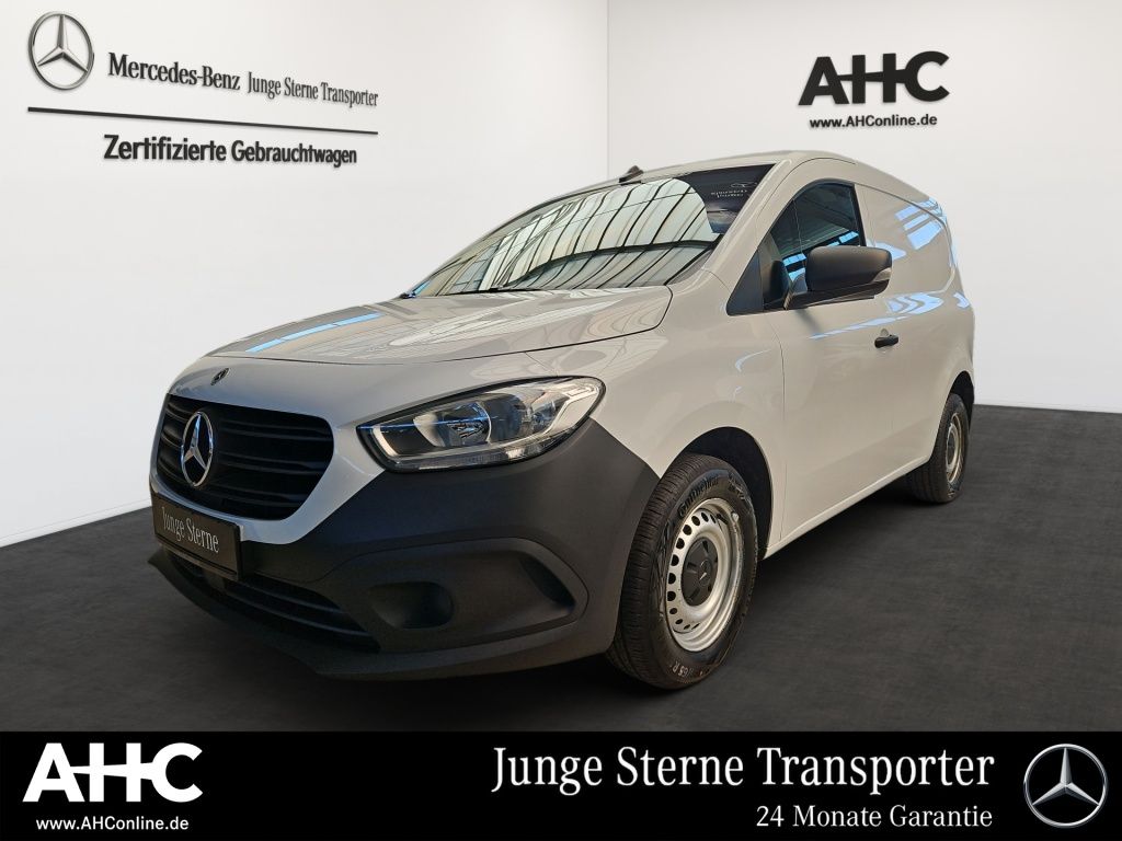Fahrzeugabbildung Mercedes-Benz Citan 108 Kasten BASE Standard Klima PTS hi.