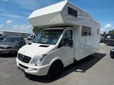 Niesmann + Bischoff Mercedes Sprinter Clou 570 Alkoven - Niesmann + Bischoff Clou