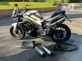 Triumph Speed Triple 1050, 515 NJ, 2010, Zubehör, topp