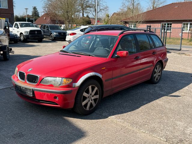 BMW 320 E46 3 Touring 320d