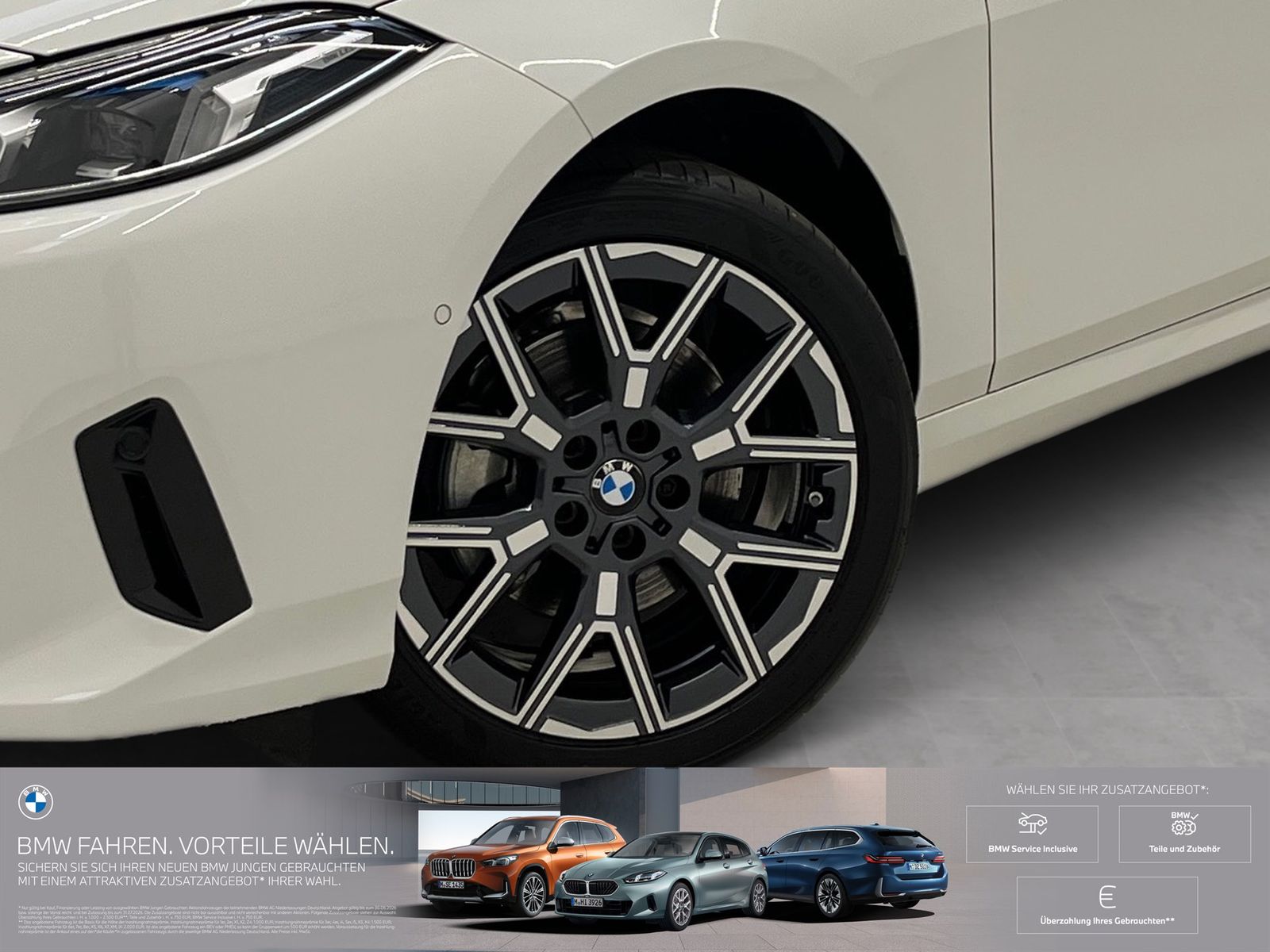 BMW 220 Gran Coupé - Bild 8